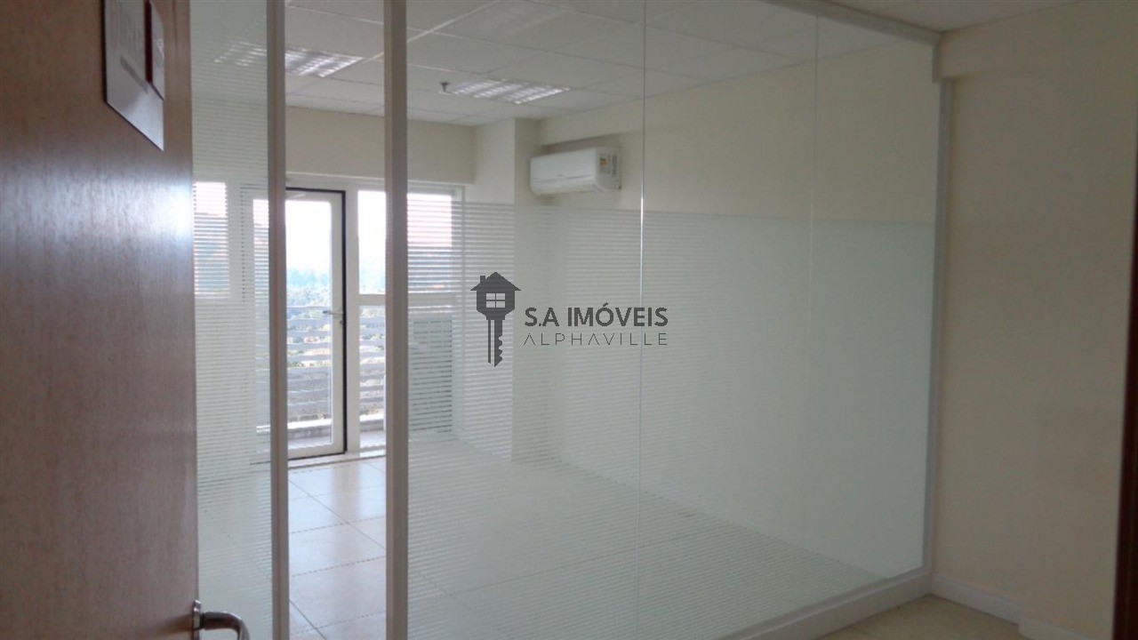SALA — AVENIDA SAGITÁRIO - alpha square - alpha square - SÍTIO TAMBORÉ ALPHAVILLE - BARUERI/SP — imagem 5