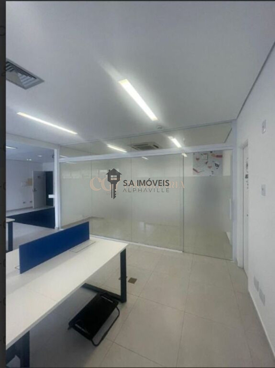 SALA — AVENIDA ANDRÔMEDA - brascan - brascan - GREEN VALLEY ALPHAVILLE - BARUERI/SP — imagem 9