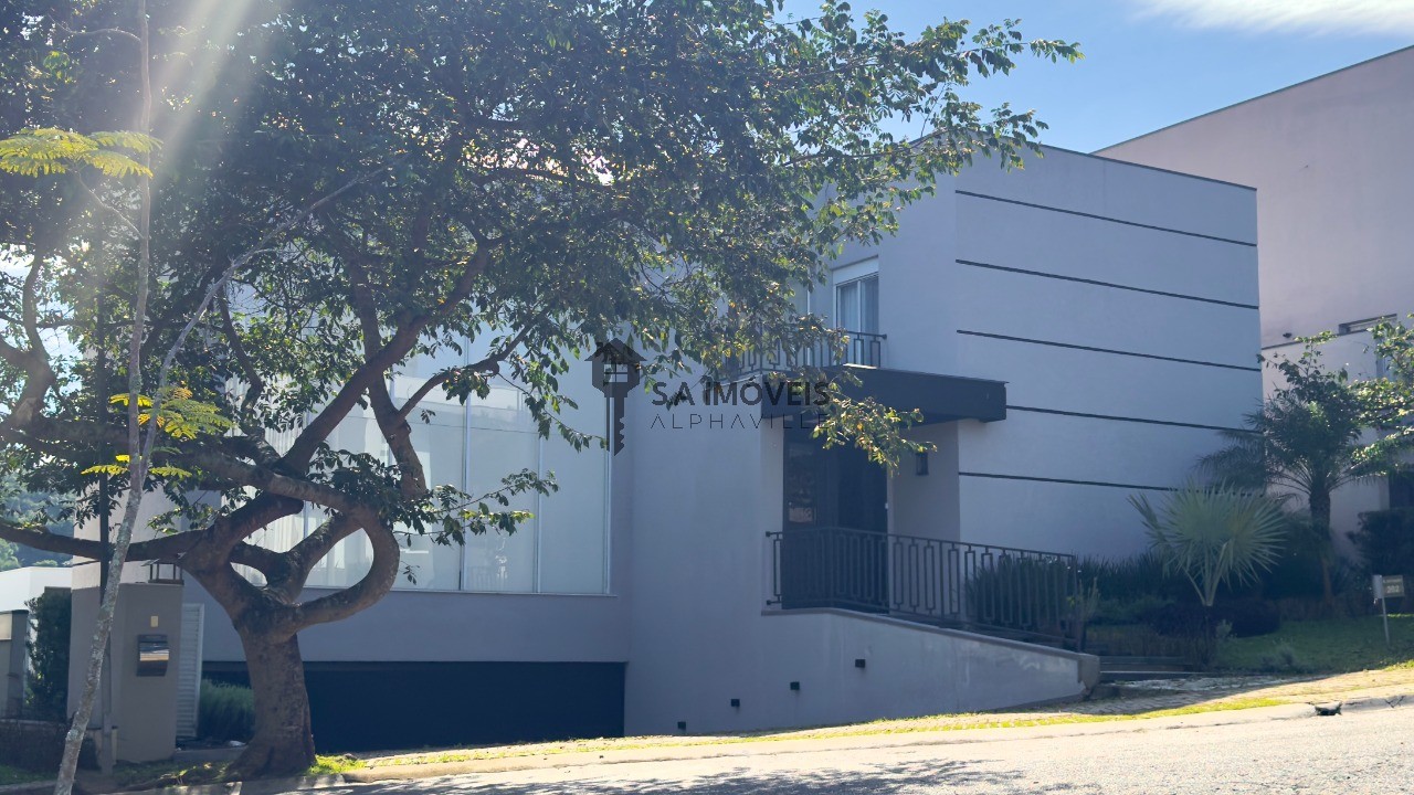 Casa à venda no Itahyê, 560 m² – Cidade Tamboré, Santana de Parnaíba – Cód. 78540740 — imagem 1