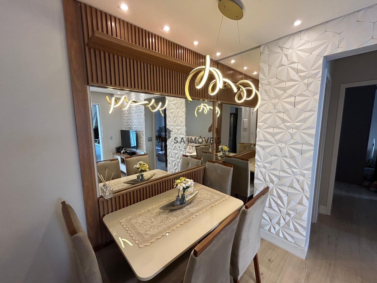 Apartamento à venda no Bellagio, 65 m² – Alphaville Empresarial, Barueri – Cód. 78621935 — imagem 12