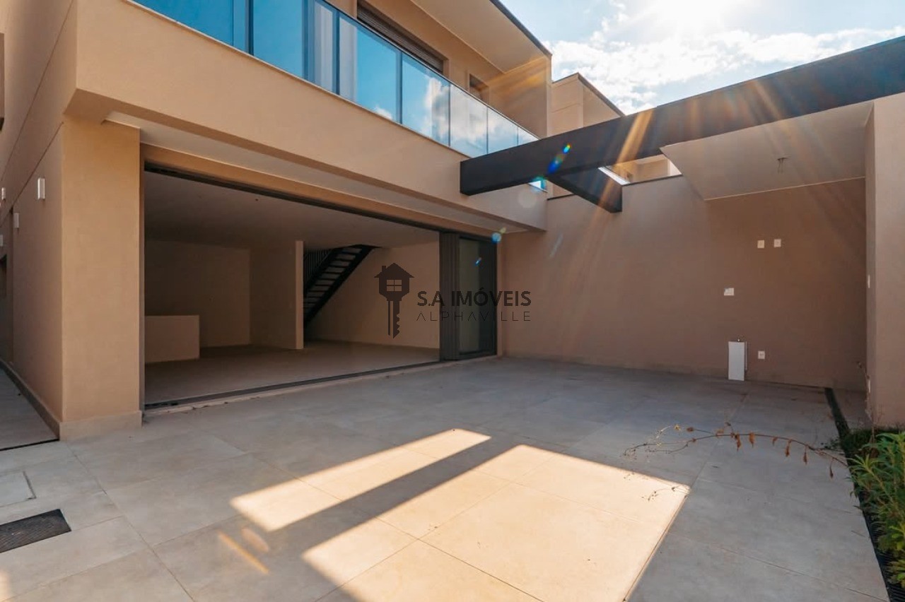 CASA — AVENIDA MARCOS PENTEADO DE ULHÔA RODRIGUES - singular - TAMBORÉ - SANTANA DE PARNAÍBA/SP — imagem 6