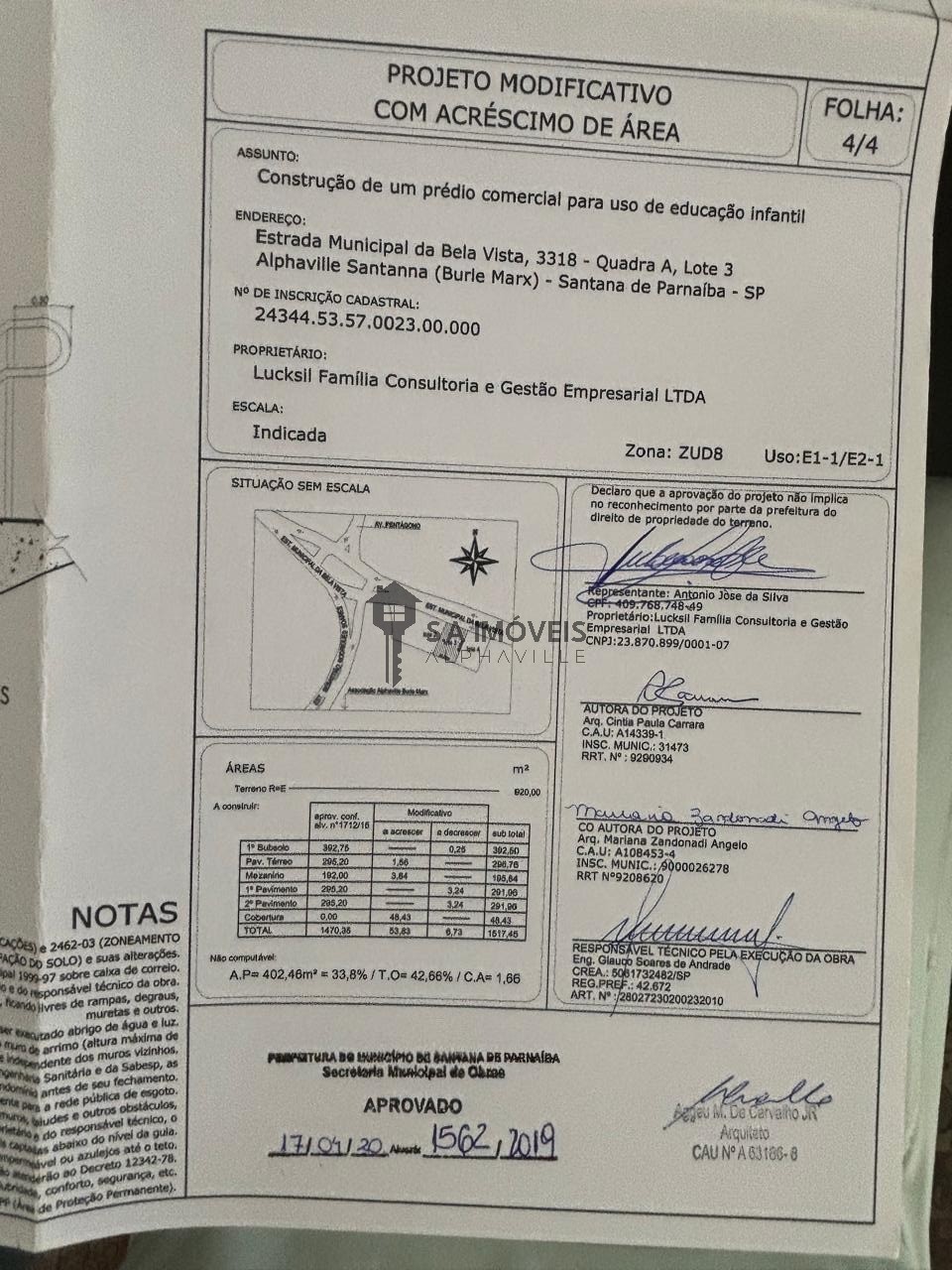 Sala comercial para locação em Alphaville Centro Industrial e Empresarial/Alphaville., 42 m² – Barueri – Cód. 78623249 — imagem 20