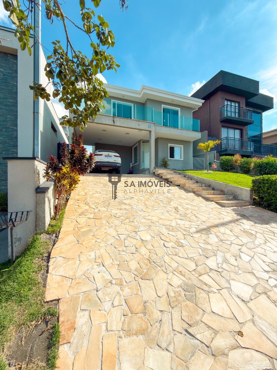 Casa à venda no New Ville, 210 m² – Suru, Santana de Parnaíba – Cód. 78579195 — imagem 3