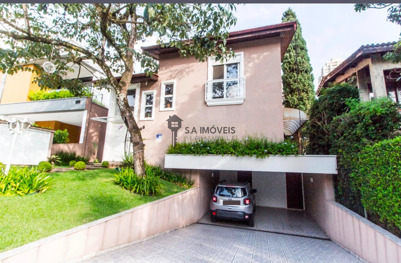 Casa à venda no Residencial 3, 262 m² – Alphaville, Santana de Parnaíba – Cód. 78580808 — imagem 22