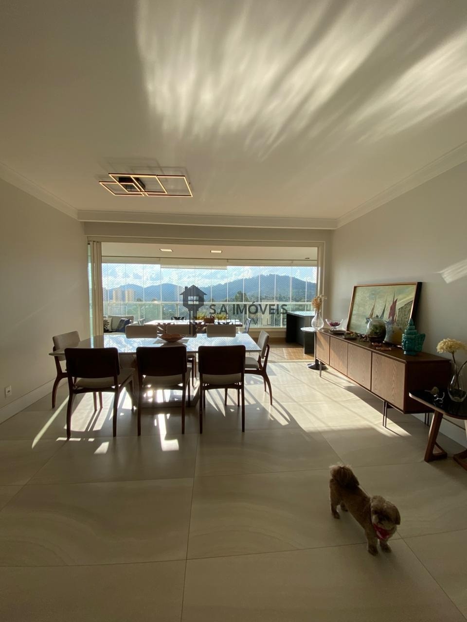 Apartamento à venda no Boulevard, 228 m² – Tamboré, Santana de Parnaíba – Cód. 78609411 — imagem 2