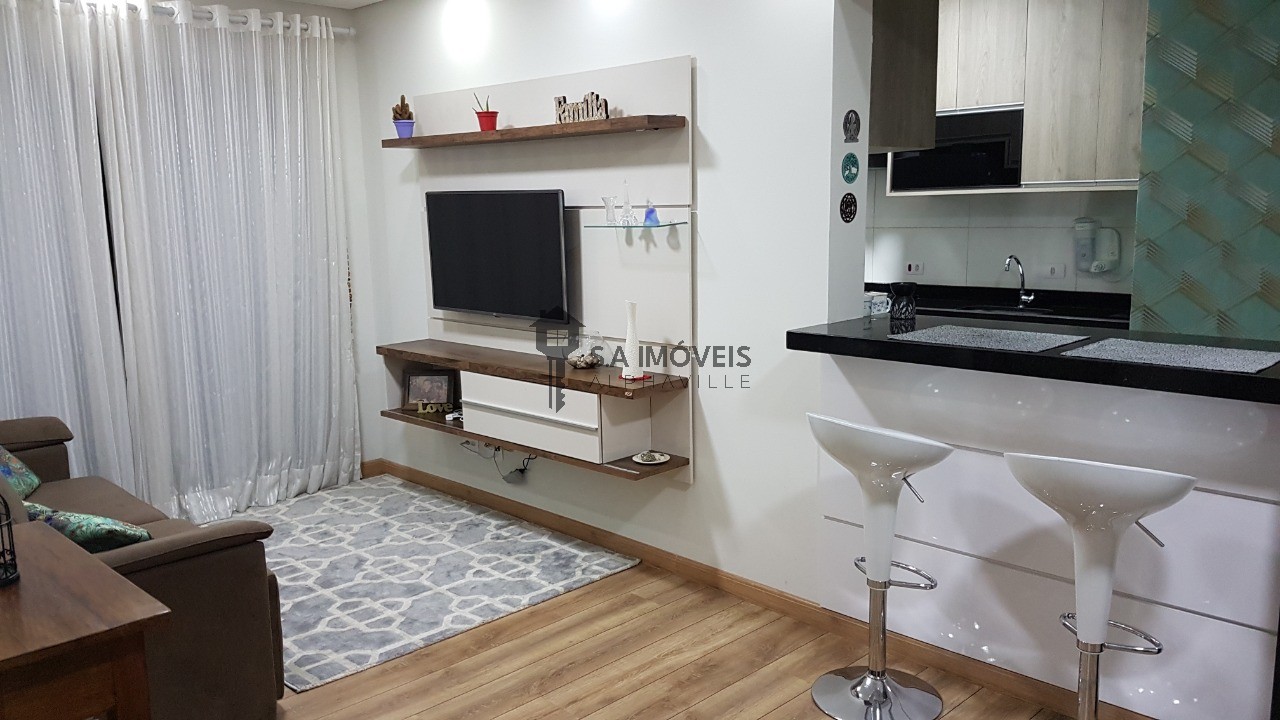 Apartamento à venda em Alphaville Centro Industrial e Empresarial/Alphaville., 85 m² – Barueri – Cód. 78622316 — imagem 2