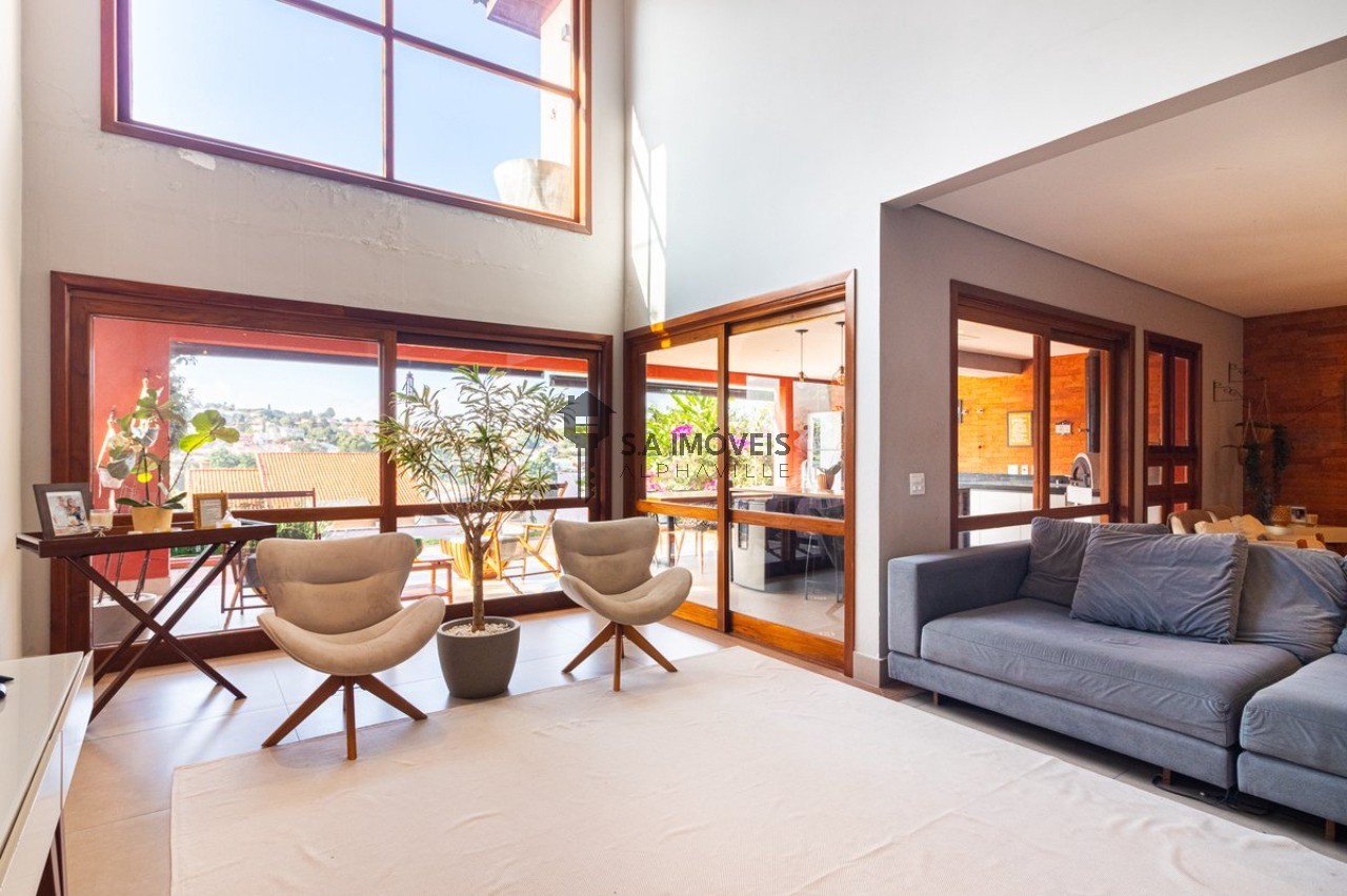 Casa à venda no Residencial 11, 410 m² – Alphaville, Santana de Parnaíba – Cód. 78557408 — imagem 6