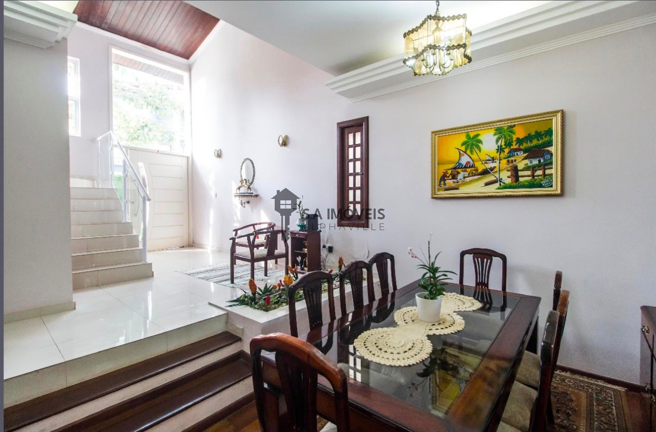 Casa à venda no Residencial 3, 262 m² – Alphaville, Santana de Parnaíba – Cód. 78580808 — imagem 3
