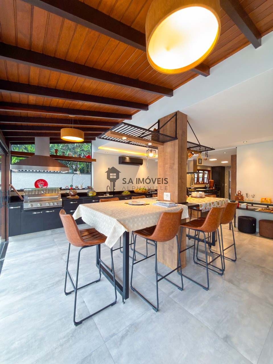 Casa à venda no Residencial 4, 300 m² – Alphaville, Santana de Parnaíba – Cód. 78609905 — imagem 14