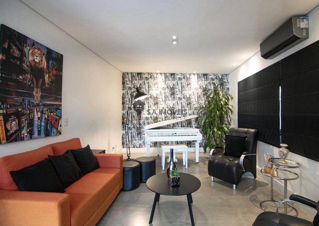 Casa à venda no Campos do Conde Alphaville, 460 m² – Tamboré, Santana de Parnaíba – Cód. 78622112 — imagem 7