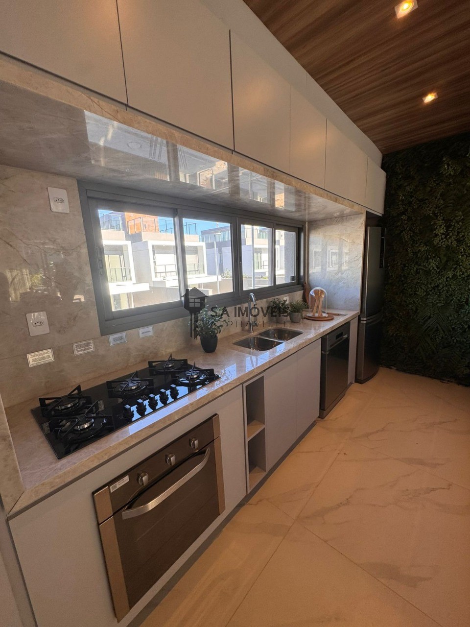 Casa à venda no Alpha Vert, 277 m² – Tamboré, Santana de Parnaíba – Cód. 78596211 — imagem 13