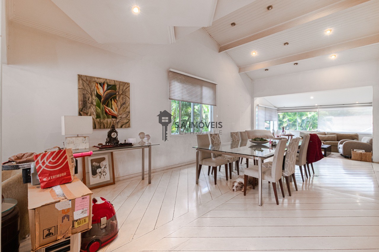 Casa à venda no Residencial 5, 478 m² – Alphaville, Santana de Parnaíba – Cód. 78611252 — imagem 2