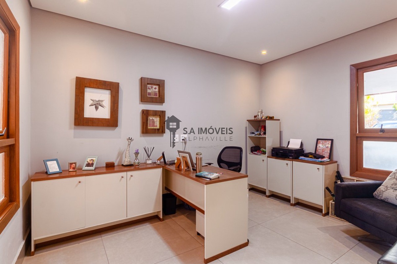 Casa à venda no Residencial 11, 410 m² – Alphaville, Santana de Parnaíba – Cód. 78557408 — imagem 15