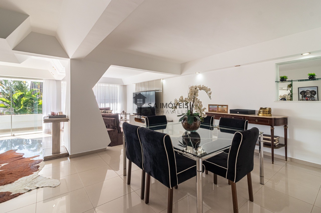 Casa para venda ou locação no Residencial 3, 348 m² – Alphaville, Santana de Parnaíba – Cód. 78611250 — imagem 3