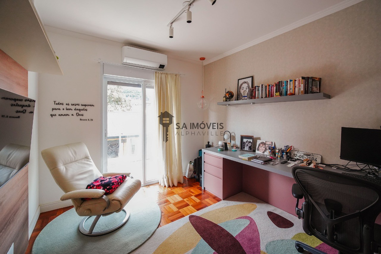 Casa à venda no Residencial 5, 476,95 m² – Alphaville, Santana de Parnaíba – Cód. 78608595 — imagem 7