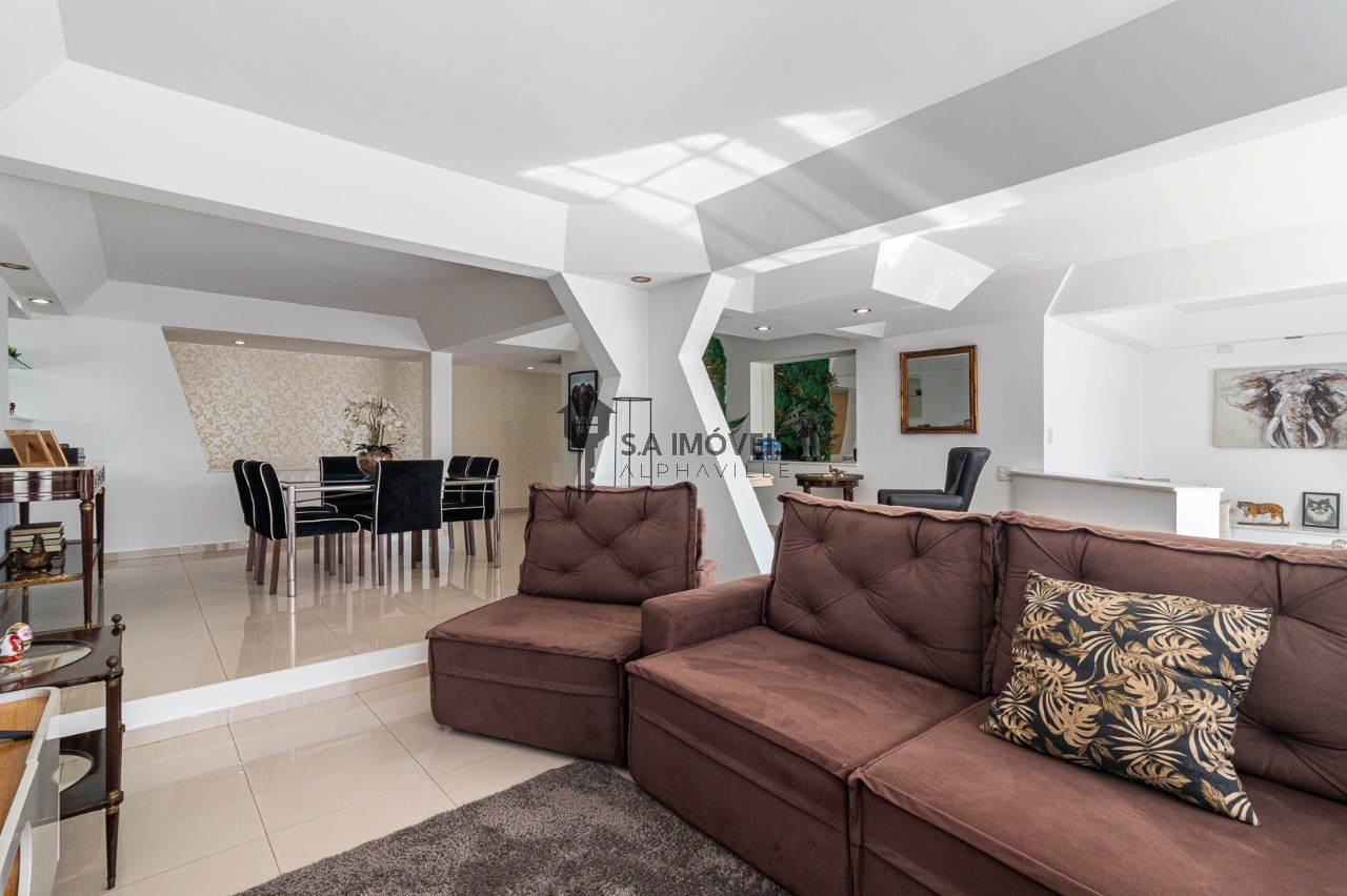 Casa para venda ou locação no Residencial 3, 348 m² – Alphaville, Santana de Parnaíba – Cód. 78611250 — imagem 8