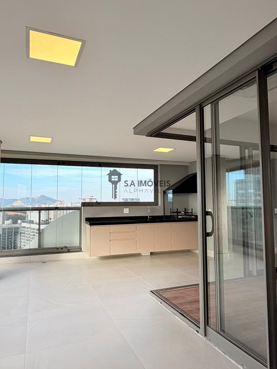 Apartamento para locação no Neo, 244 m² – Sítio Tamboré Alphaville, Barueri – Cód. 78583845 — imagem 2