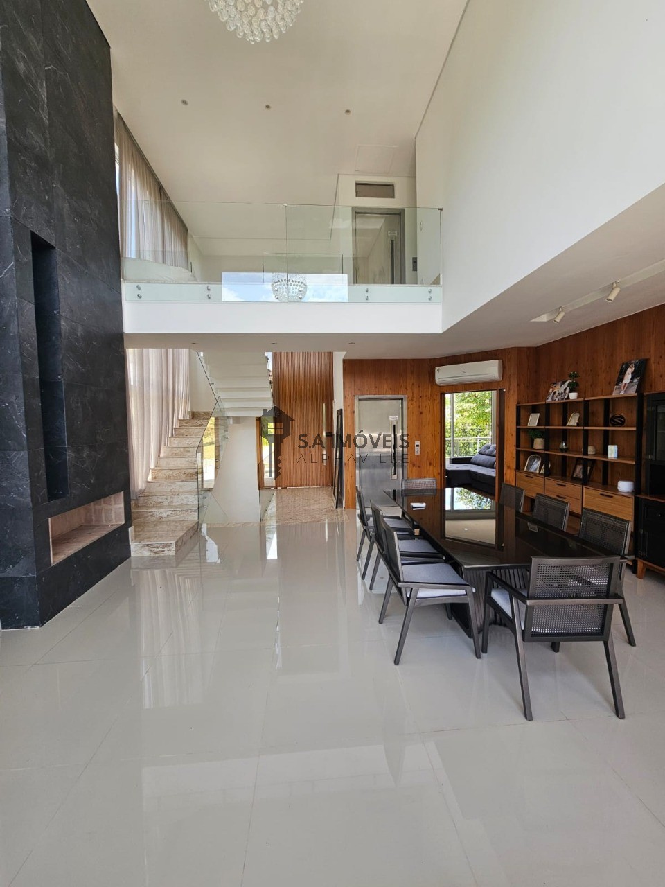 Casa à venda no Genesis 1, 440 m² – Alphaville, Santana de Parnaíba – Cód. 78584563 — imagem 4