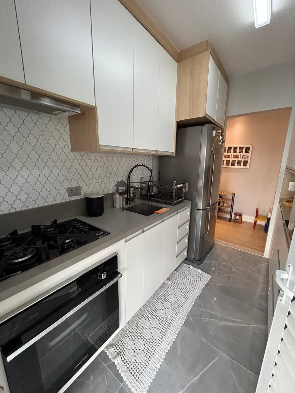 Apartamento à venda no Bellagio, 65 m² – Alphaville Empresarial, Barueri – Cód. 78621935 — imagem 3