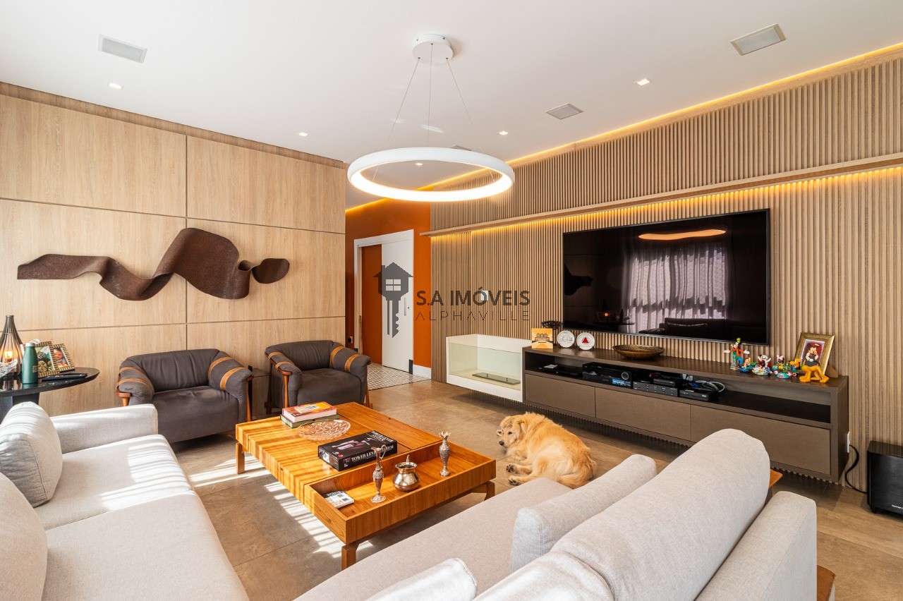 Casa à venda no Residencial 11, 360 m² – Alphaville, Santana de Parnaíba – Cód. 78611249 — imagem 7