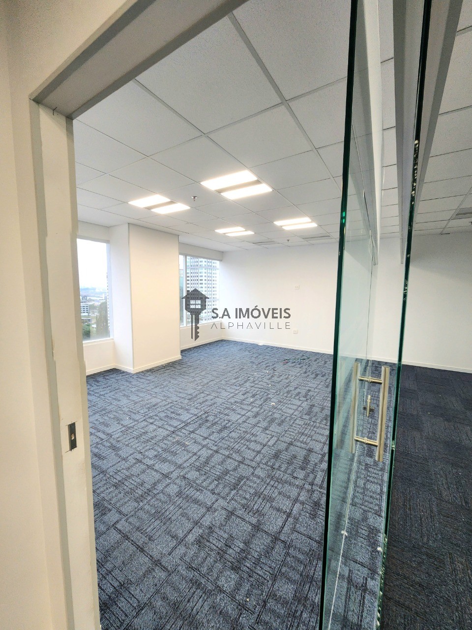 Sala comercial para venda ou locação no Alpha Square, 396 m² – Sítio Tamboré Alphaville, Barueri – Cód. 76865612 — imagem 19