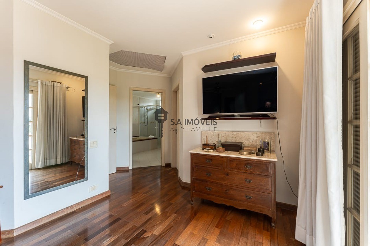 Casa à venda no Residencial 6, 640 m² – Alphaville, Santana de Parnaíba – Cód. 78554267 — imagem 12