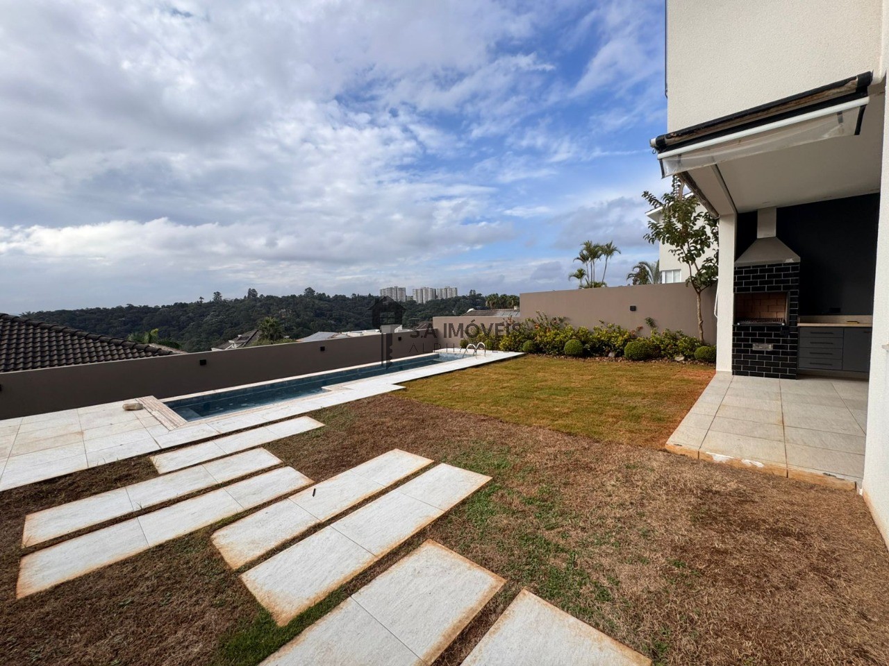Casa à venda no Genesis 1, 309 m² – Alphaville, Santana de Parnaíba – Cód. 78576757 — imagem 8