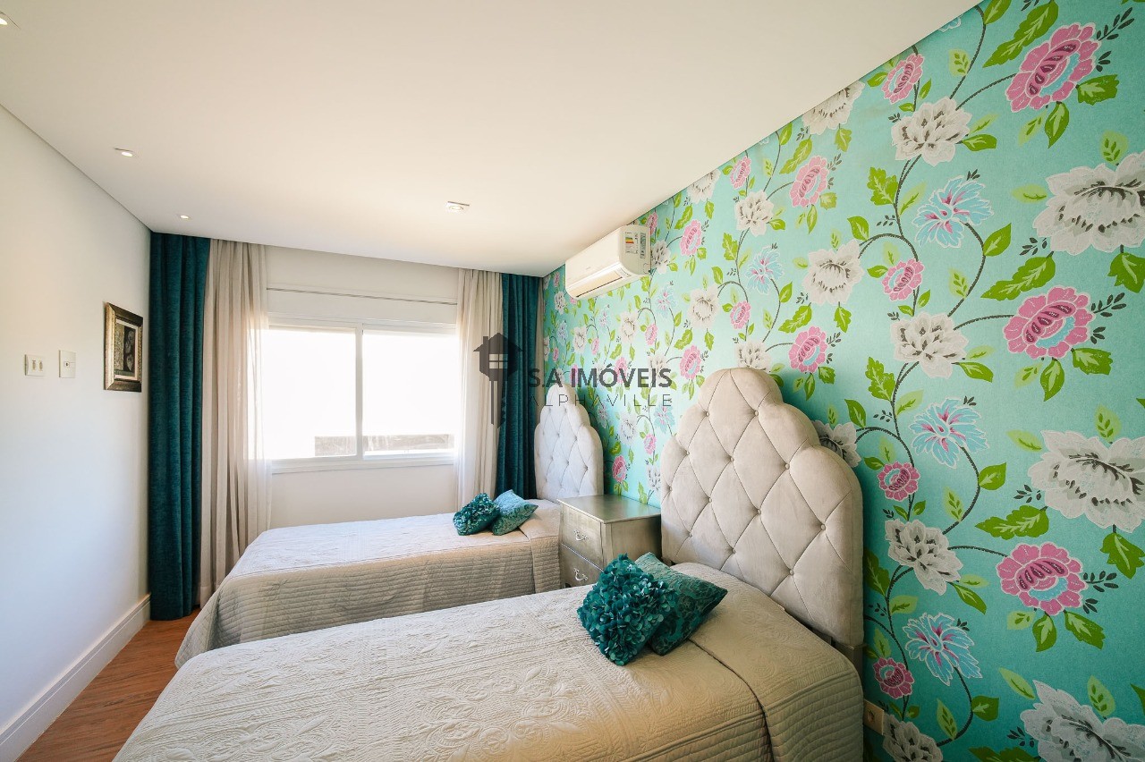 Casa à venda no Genesis 2, 804 m² – Alphaville, Santana de Parnaíba – Cód. 78581124 — imagem 3