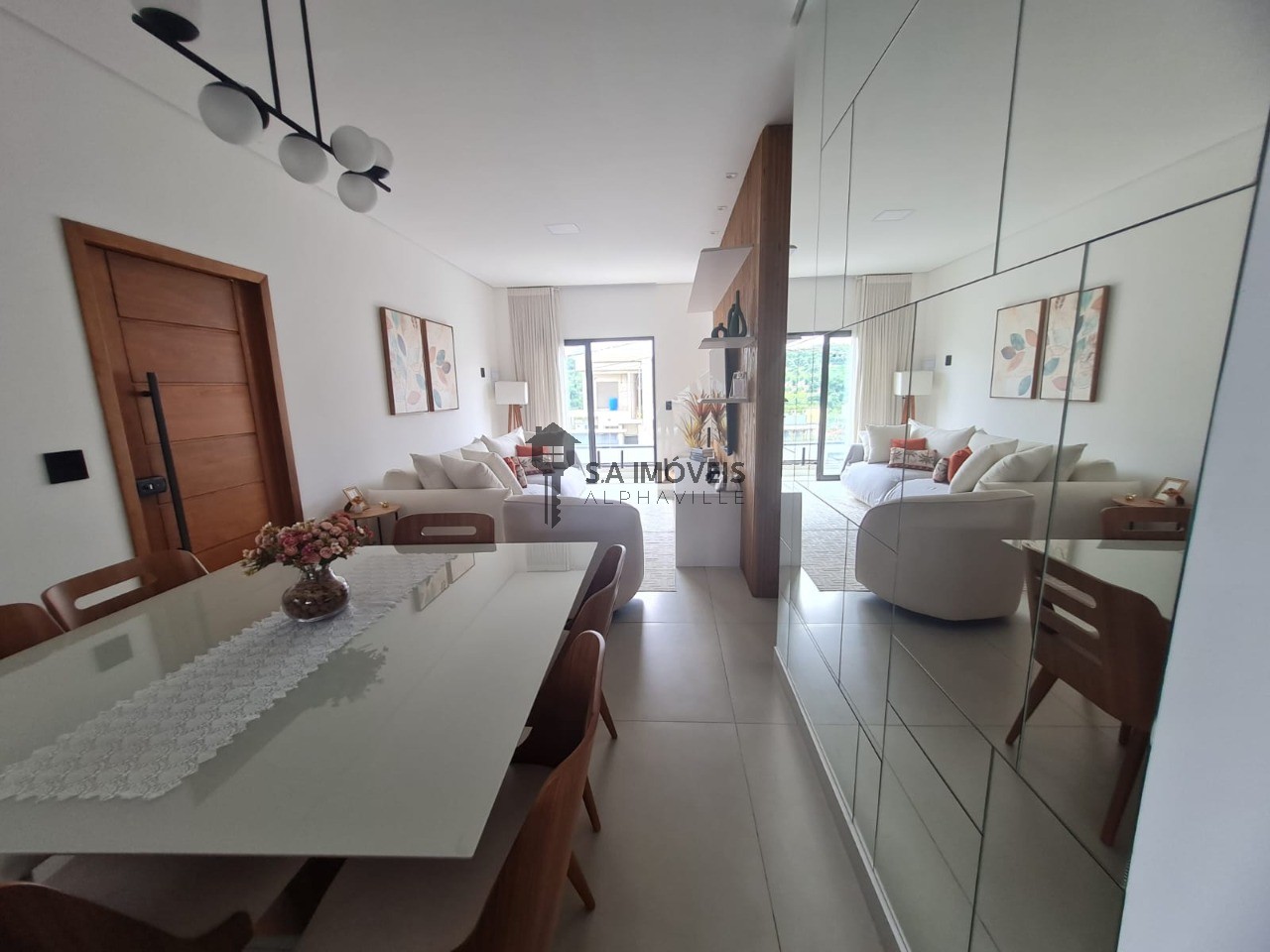 Casa à venda no Nova Jaguari, 151 m² – Villas do Jaguari, Santana de Parnaíba – Cód. 78549550 — imagem 6