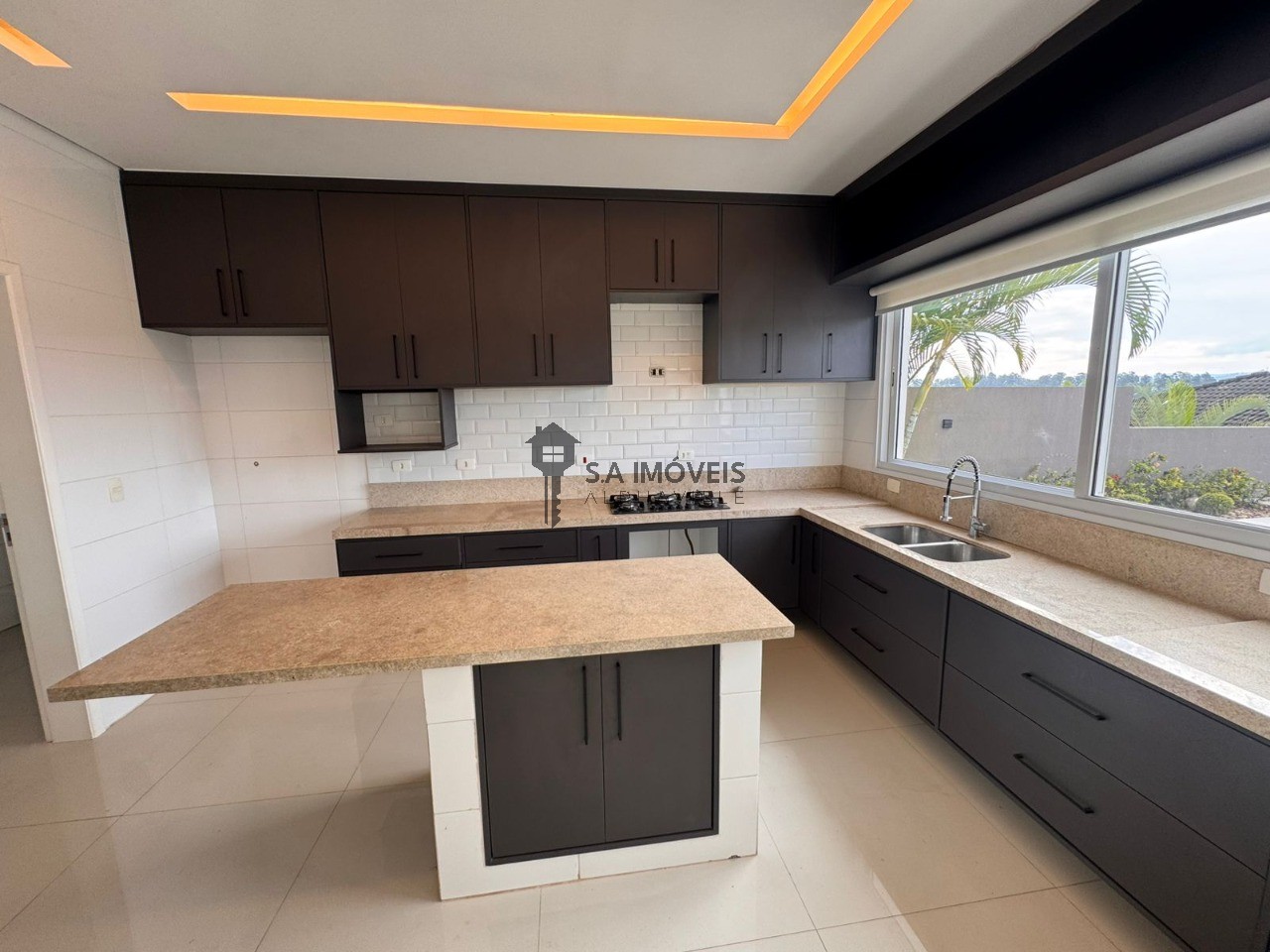 Casa à venda no Genesis 1, 309 m² – Alphaville, Santana de Parnaíba – Cód. 78576757 — imagem 9