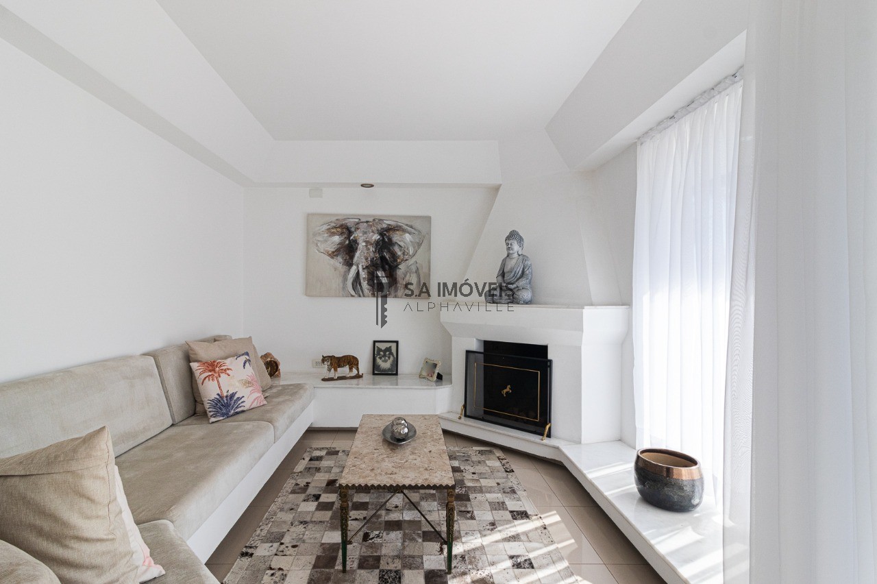 Casa para venda ou locação no Residencial 3, 348 m² – Alphaville, Santana de Parnaíba – Cód. 78611250 — imagem 10
