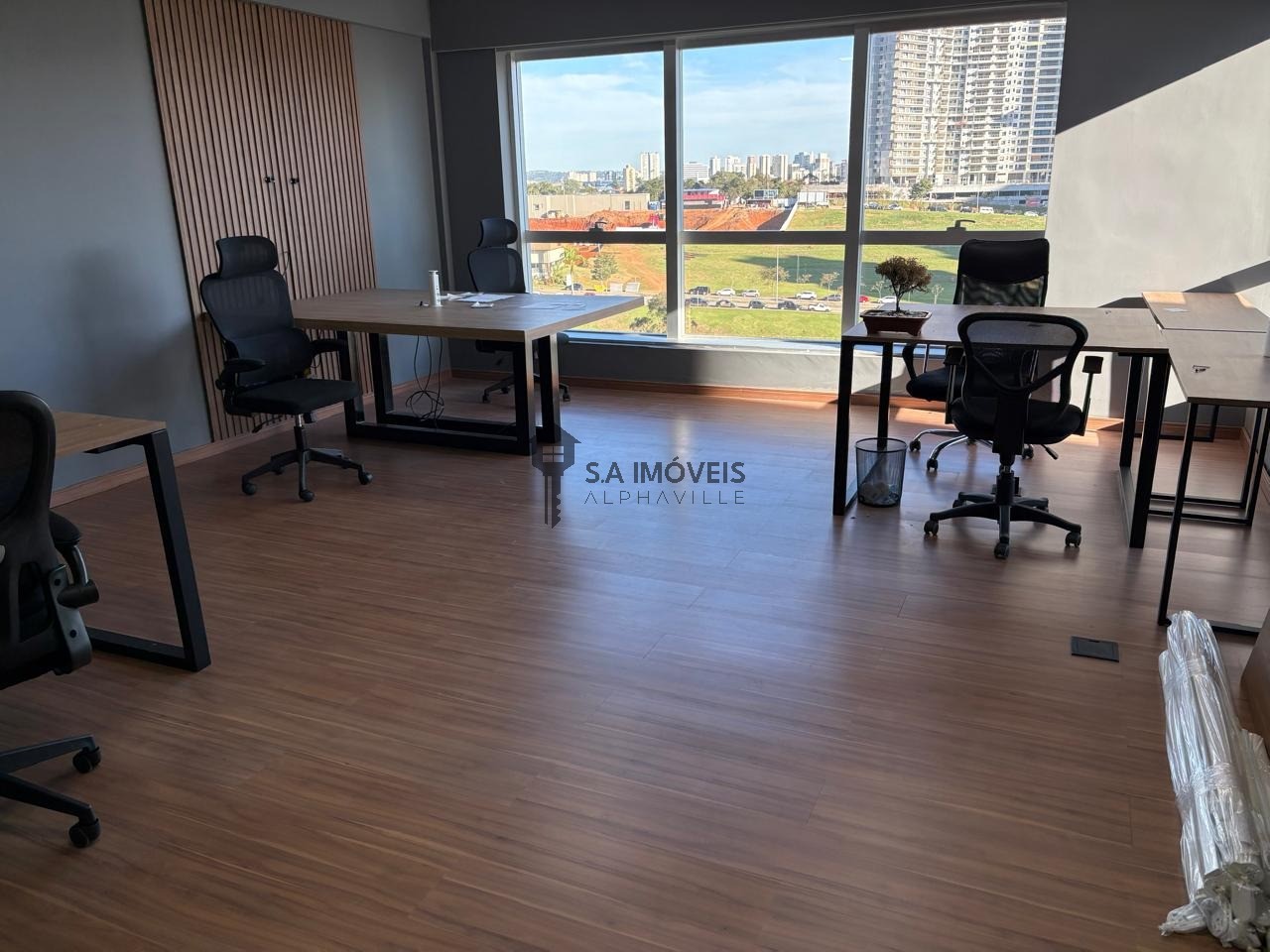 Sala comercial para locação no Alpha Square, 47,36 m² – Sítio Tamboré Alphaville, Barueri – Cód. 78728617 — imagem 7