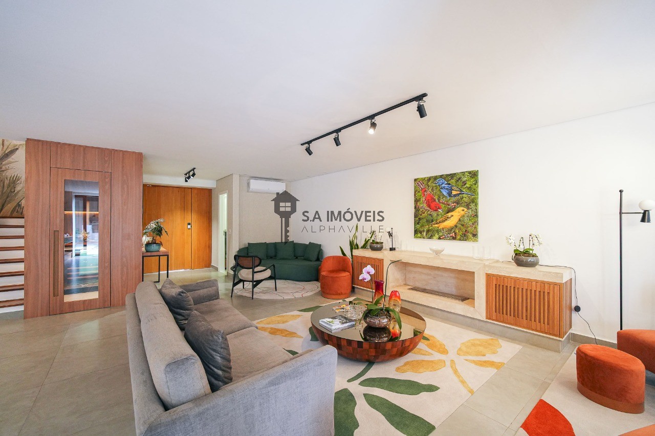 Casa à venda no Residencial 5, 476,95 m² – Alphaville, Santana de Parnaíba – Cód. 78608595 — imagem 17