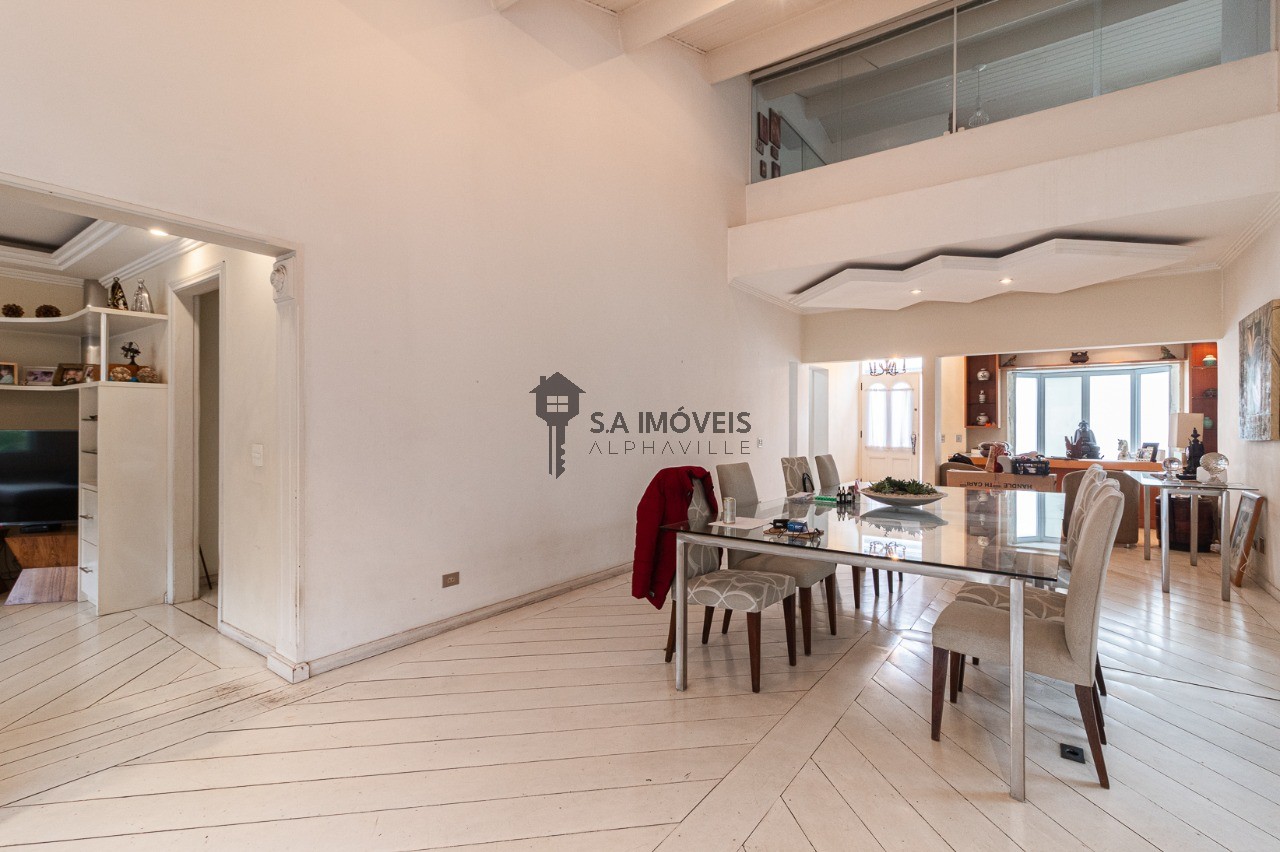 Casa à venda no Residencial 5, 478 m² – Alphaville, Santana de Parnaíba – Cód. 78611252 — imagem 7