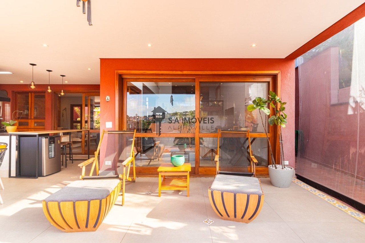 Casa à venda no Residencial 11, 410 m² – Alphaville, Santana de Parnaíba – Cód. 78557408 — imagem 21