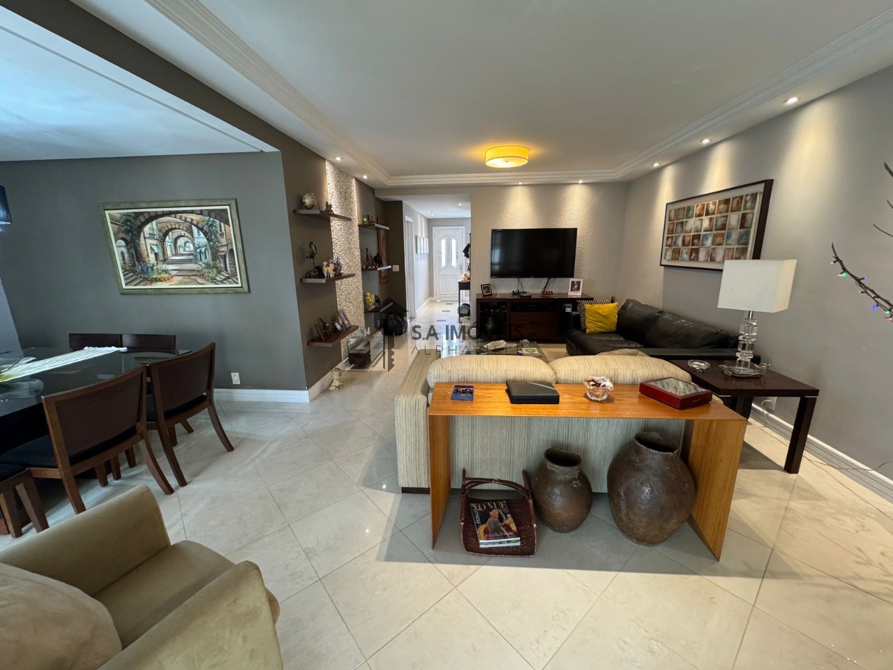 Casa à venda no Tamboré 7, 236 m² – Tamboré, Santana de Parnaíba – Cód. 78540246 — imagem 4