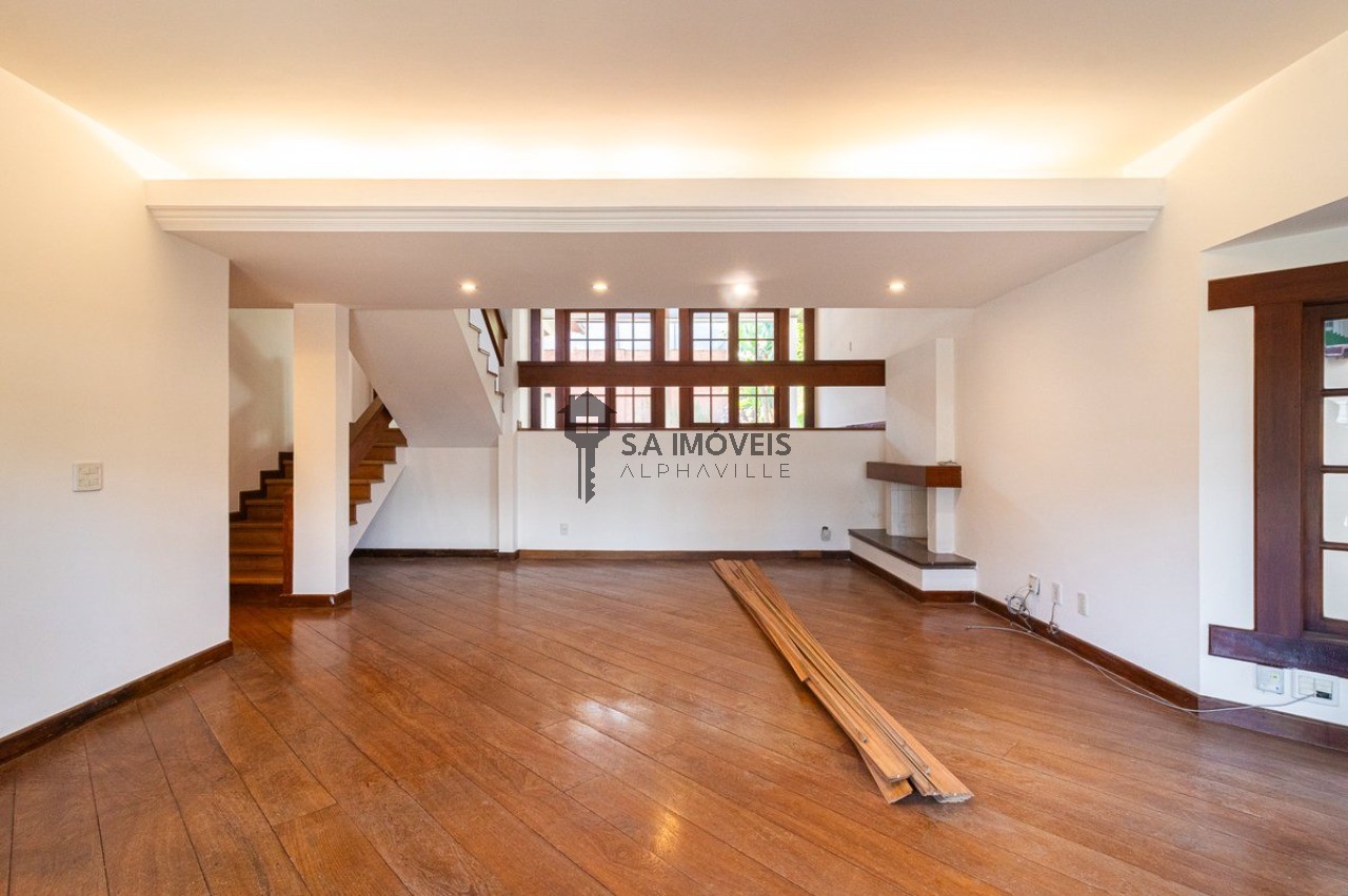 Casa à venda no Residencial 6, 350 m² – Alphaville, Santana de Parnaíba – Cód. 78557620 — imagem 3