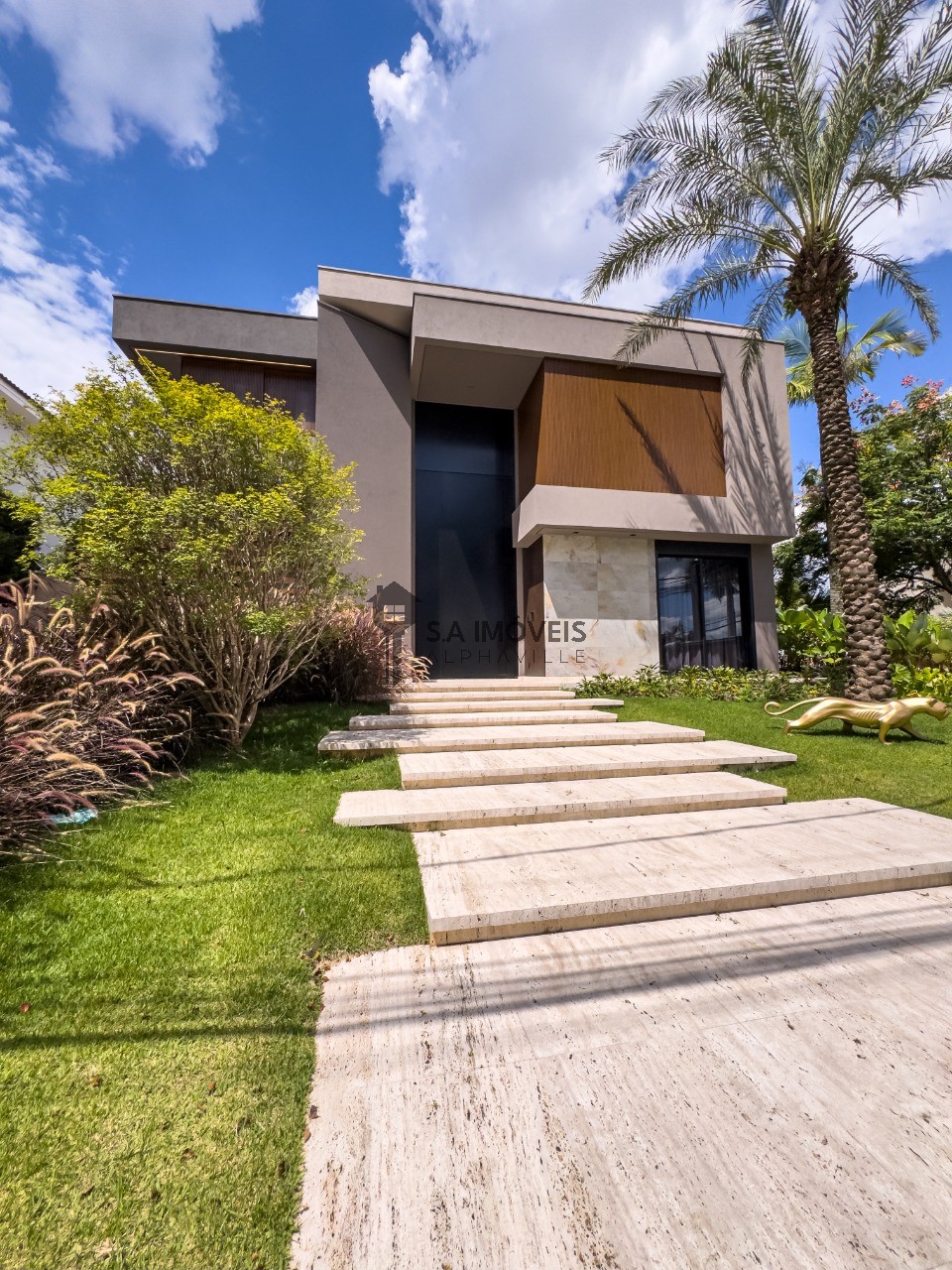 Casa à venda no Tamboré 3, 1.718 m² – Alphaville, Santana de Parnaíba – Cód. 74326391 — imagem 19