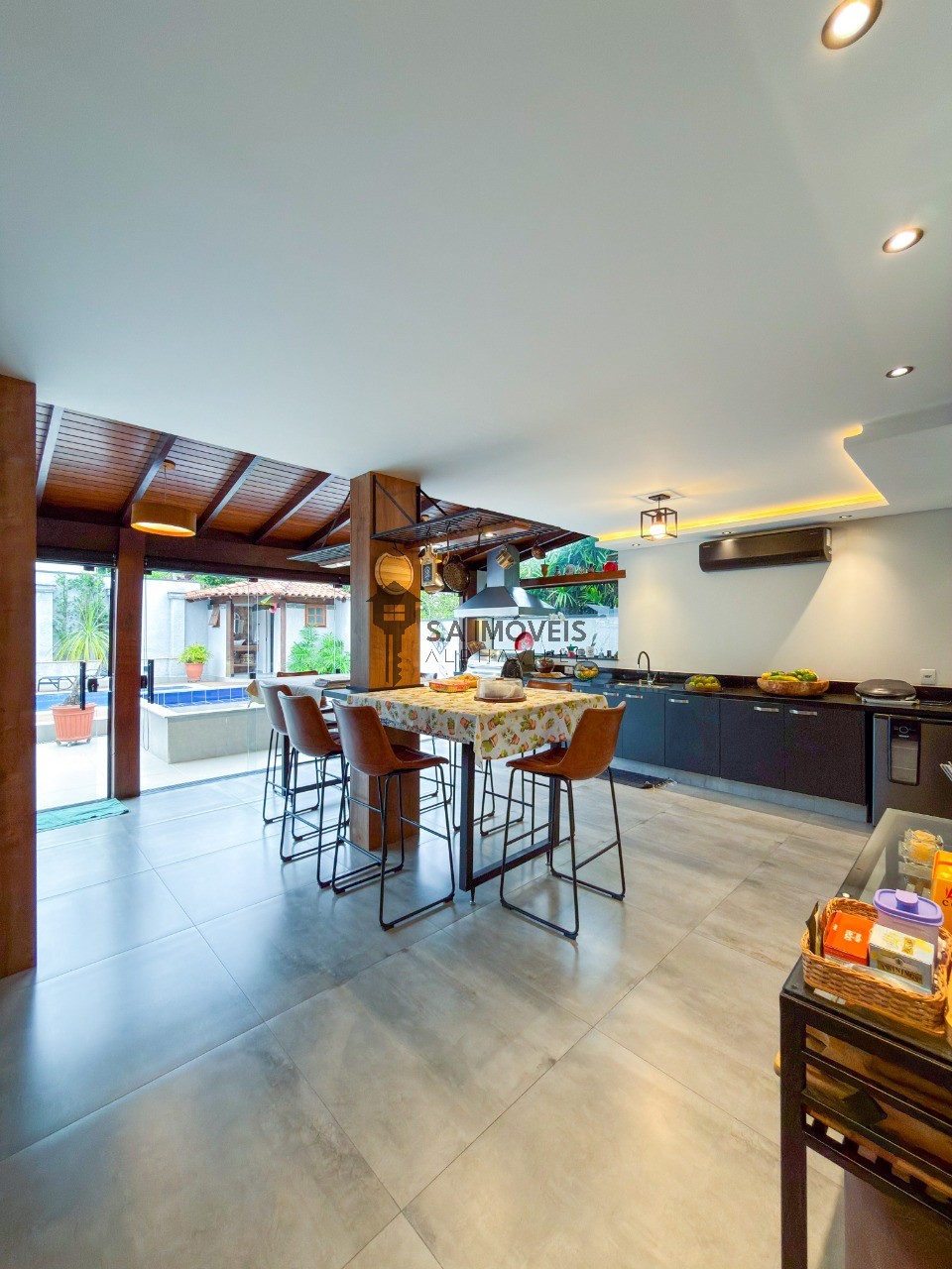 Casa à venda no Residencial 4, 300 m² – Alphaville, Santana de Parnaíba – Cód. 78609905 — imagem 17
