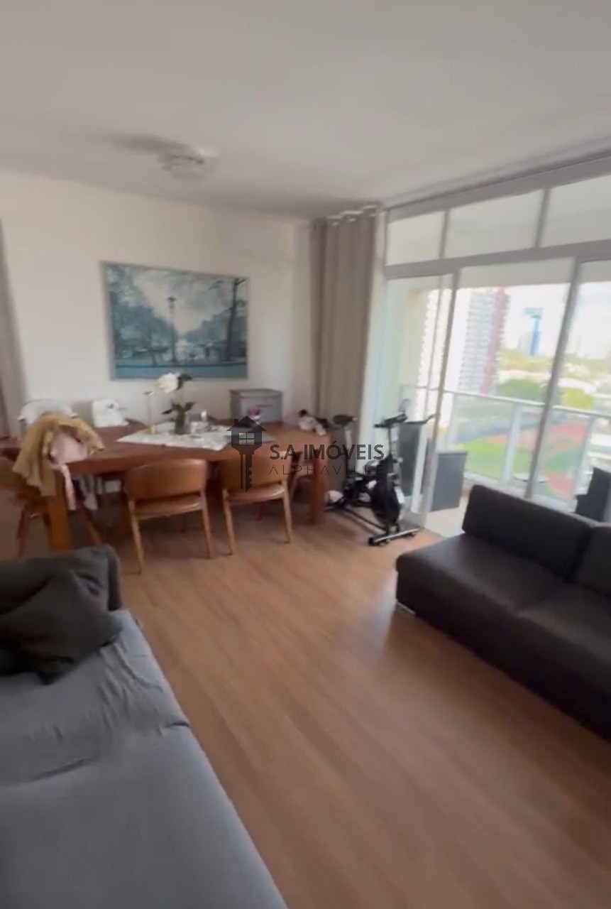 Apartamento à venda no Alpha Garden, 90 m² – Sítio Tamboré Alphaville, Barueri – Cód. 78622609 — imagem 2