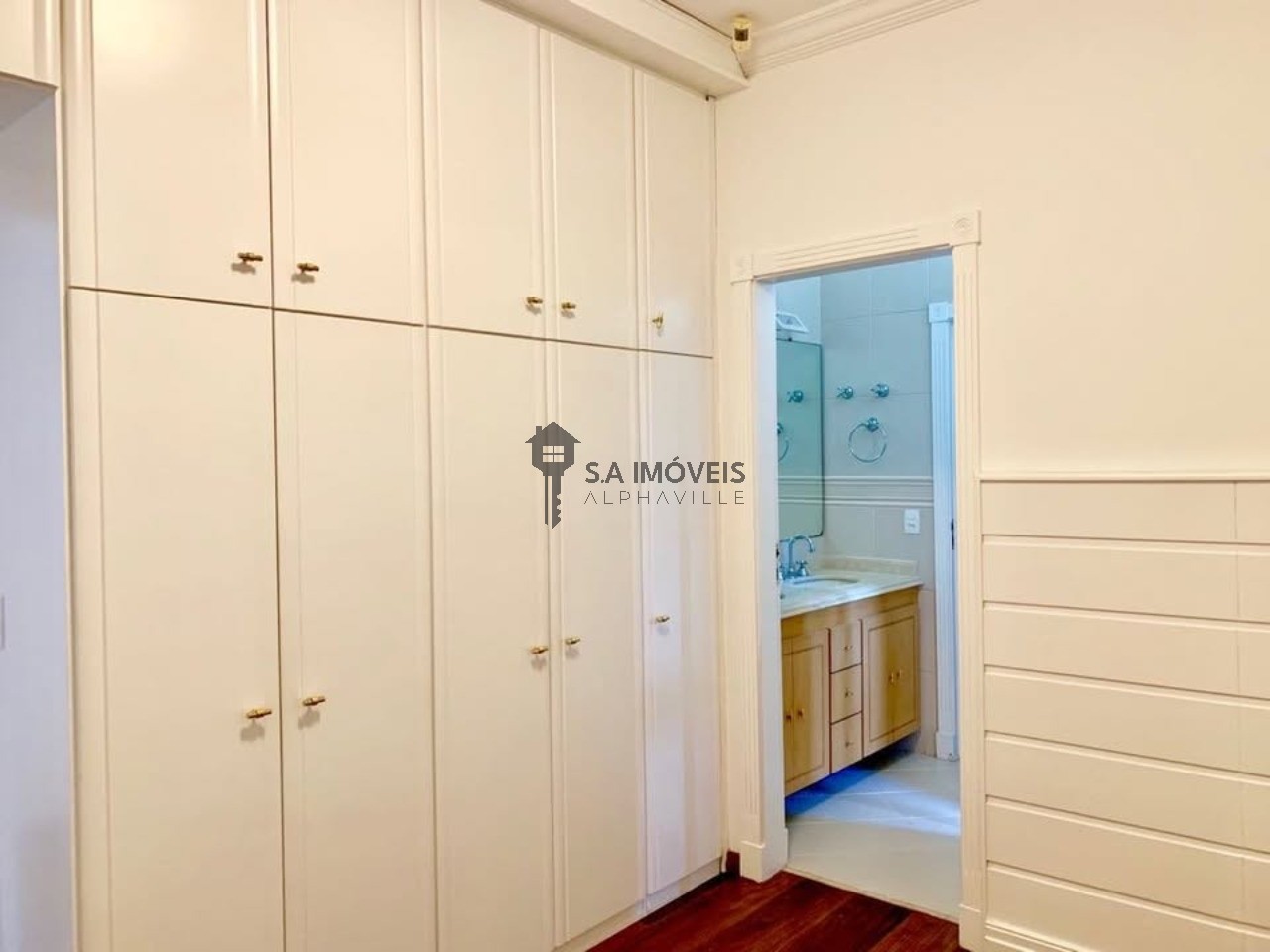CASA — ALAMEDA SÃO CARLOS - residencial 4 - ALPHAVILLE - SANTANA DE PARNAÍBA/SP — imagem 18