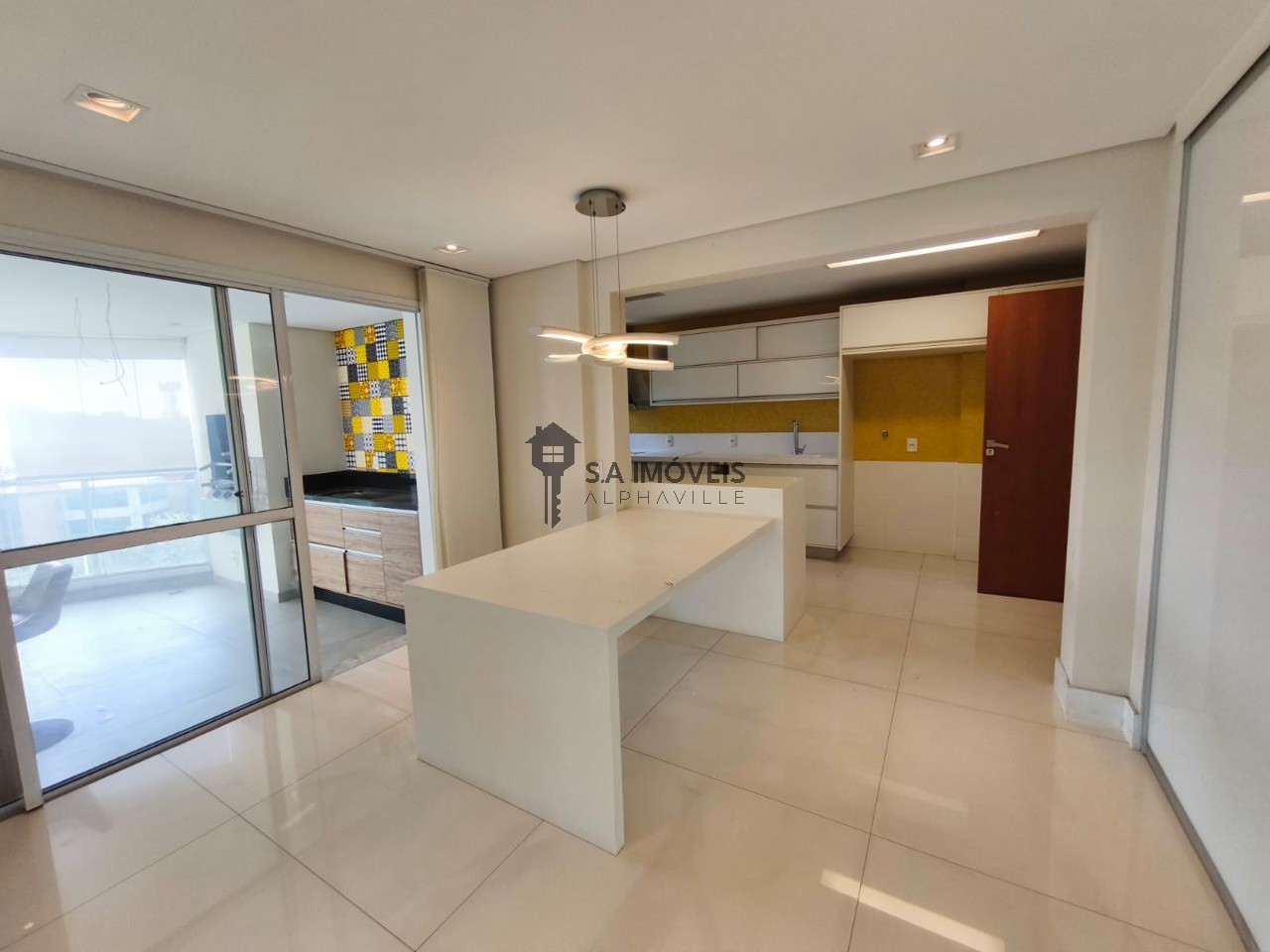 Apartamento para venda ou locação no Gramercy Madison, 261 m² – Alphaville Empresarial, Barueri – Cód. 78609847 — imagem 8