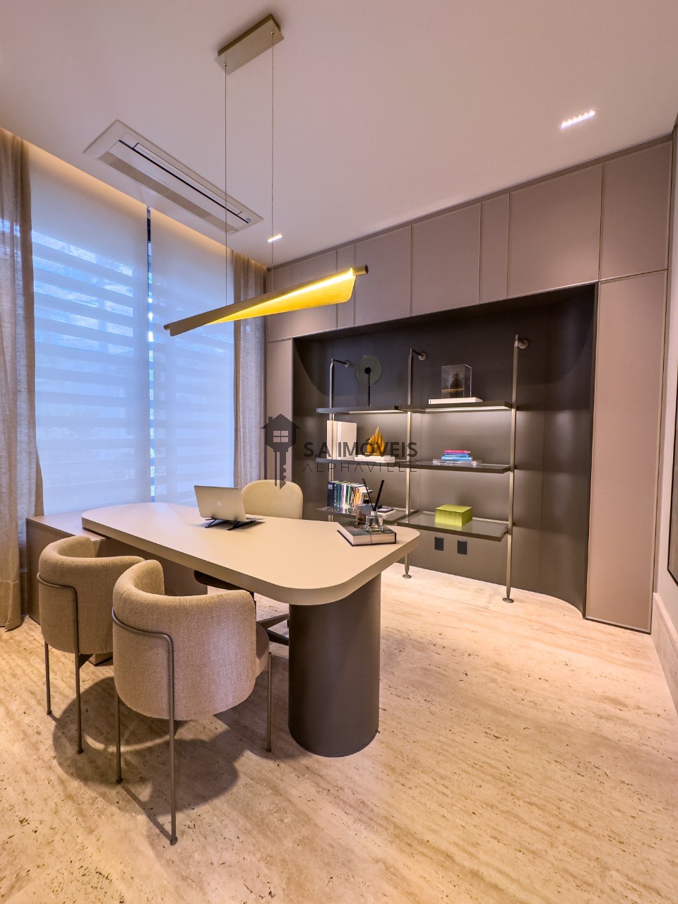 Casa à venda no Tamboré 3, 952 m² – Alphaville, Santana de Parnaíba – Cód. 78563733 — imagem 9