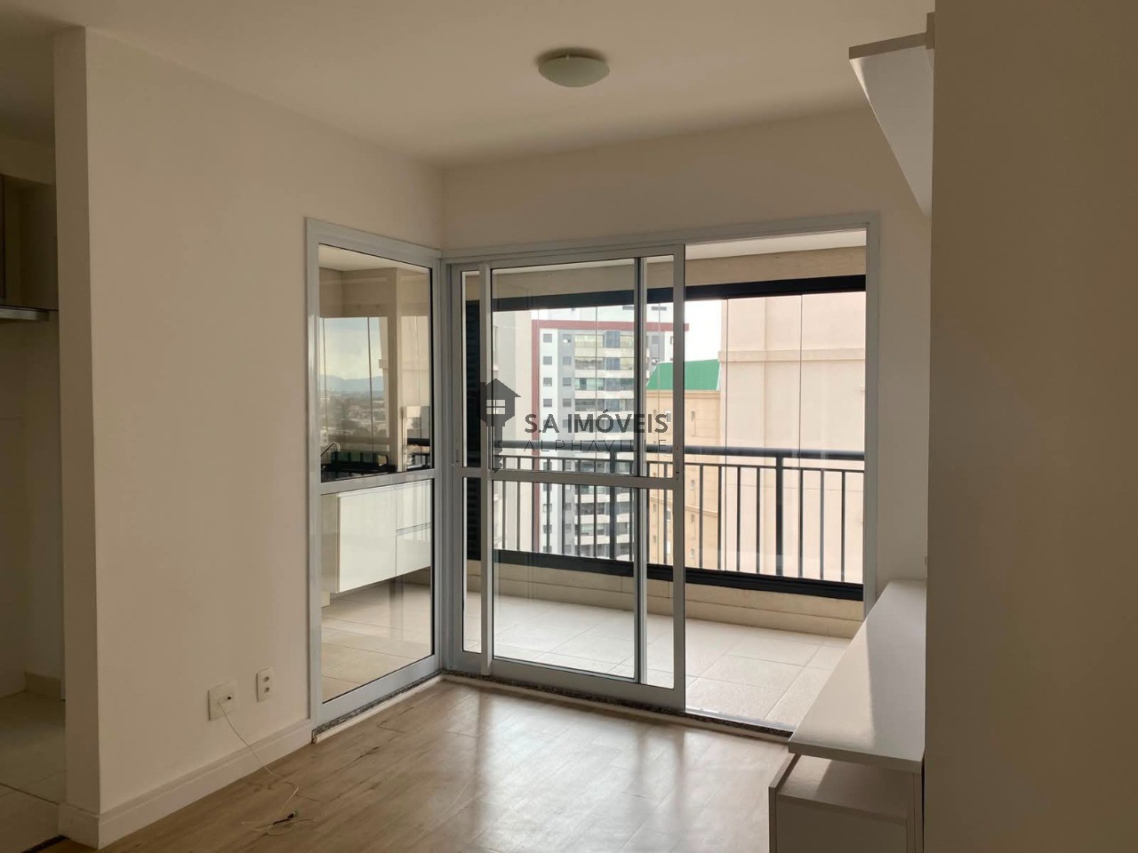 Apartamento para locação no Life Park, 62 m² – Alphaville Empresarial, Barueri – Cód. 78536850 — imagem 1