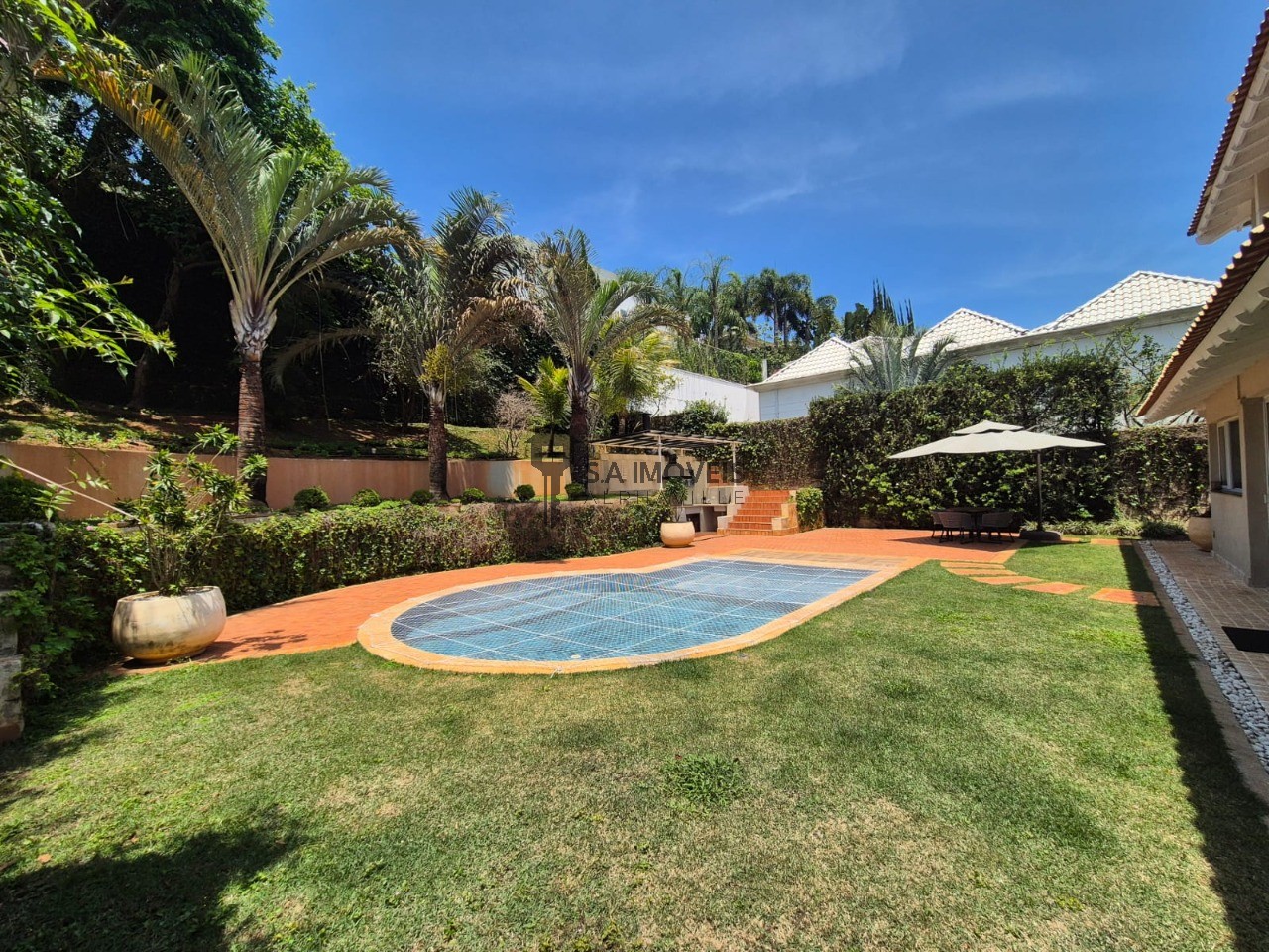 Casa para locação no Tamboré 2, 700 m² – Tamboré, Santana de Parnaíba – Cód. 78604639 — imagem 3