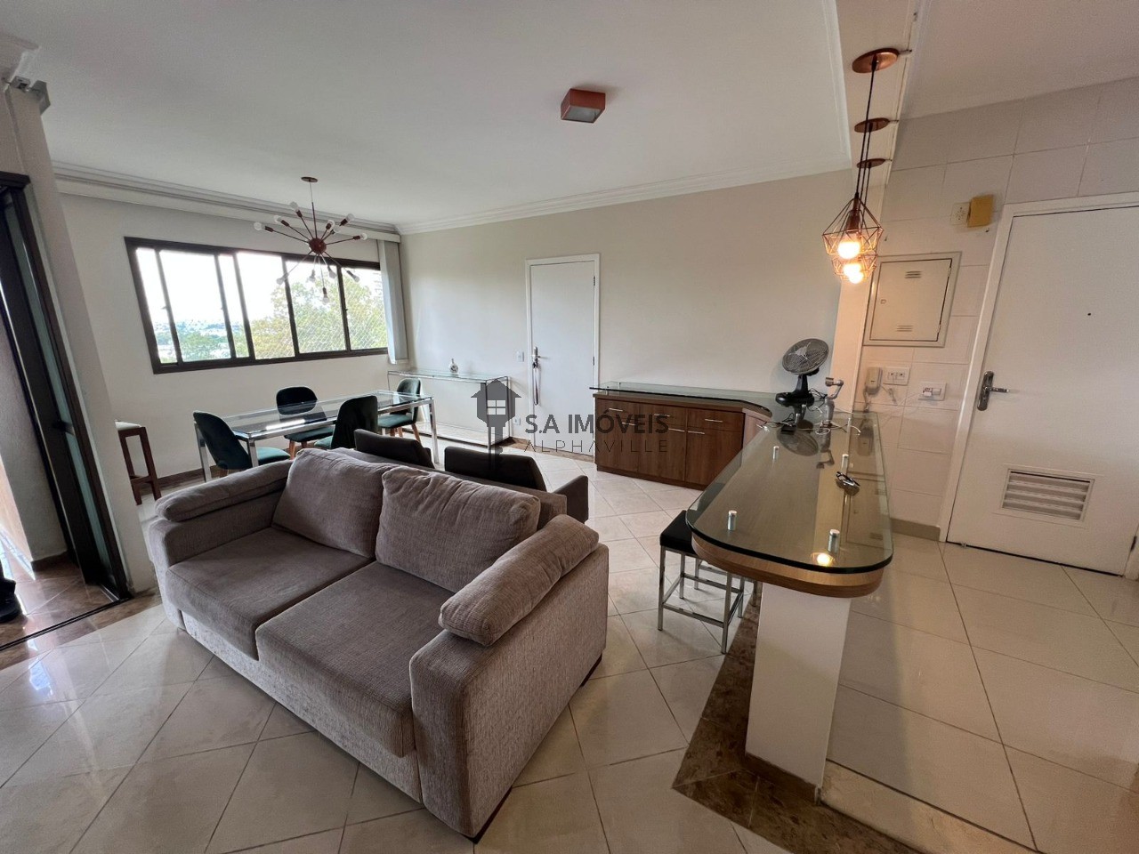 Apartamento à venda em Alphaville Centro Industrial e Empresarial/Alphaville., 118 m² – Barueri – Cód. 78579174 — imagem 4