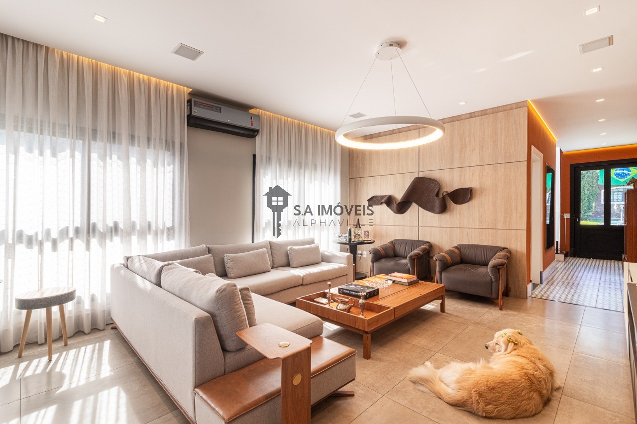Casa à venda no Residencial 11, 360 m² – Alphaville, Santana de Parnaíba – Cód. 78611249 — imagem 6