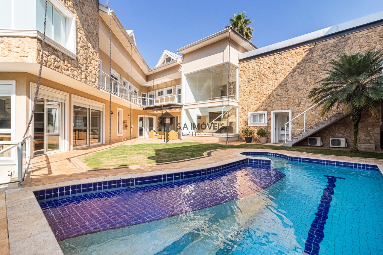 Casa para venda ou locação no Villa Solaia, 985 m² – Tamboré, Barueri – Cód. 78611253 — imagem 20