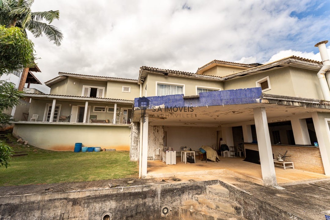 Casa à venda no Residencial 6, 640 m² – Alphaville, Santana de Parnaíba – Cód. 78554267 — imagem 16
