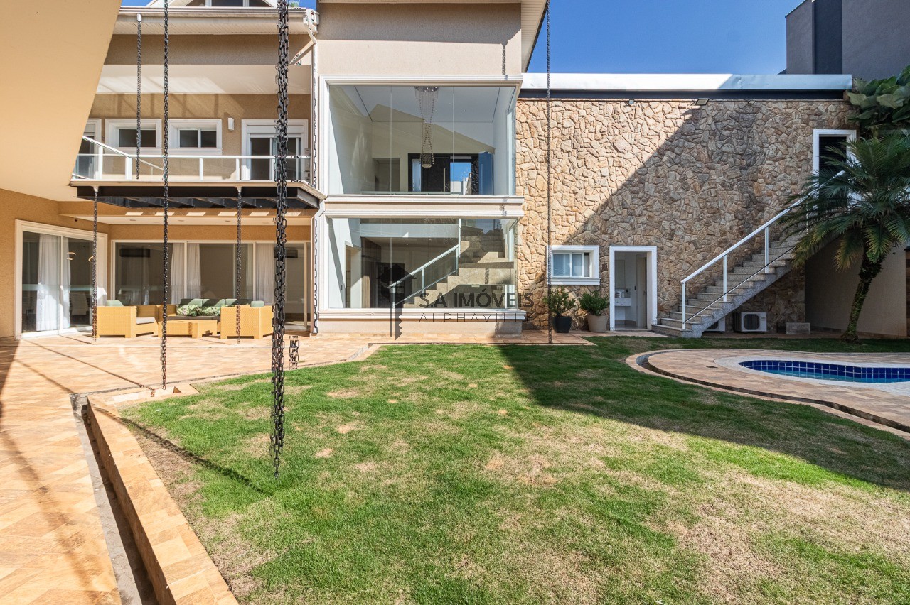 Casa para venda ou locação no Villa Solaia, 985 m² – Tamboré, Barueri – Cód. 78611253 — imagem 16